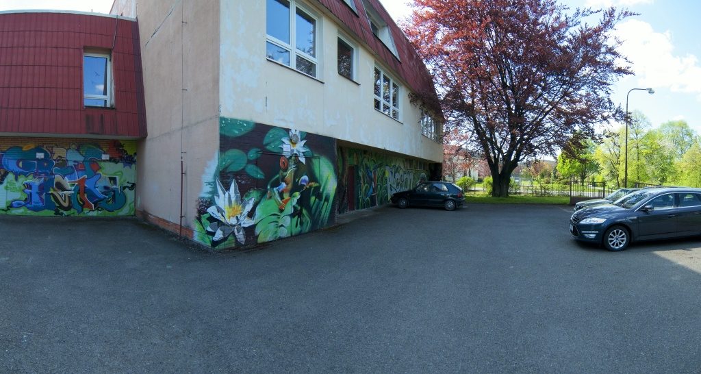parkoviste