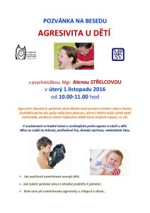 agresivita-u-deti