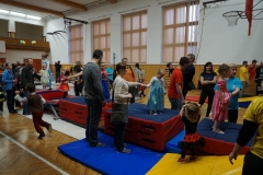Dětský karneval 2017
