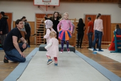 Dětský karneval 2017