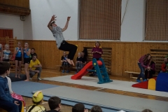 Dětský karneval 2017