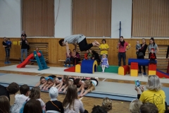 Dětský karneval 2017
