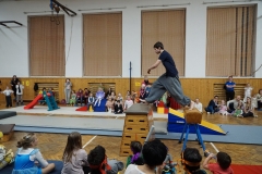 Dětský karneval 2017
