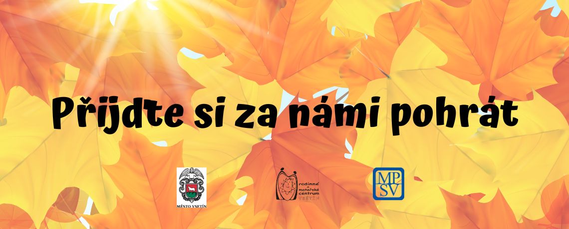 Těšíme se na Vás – více info