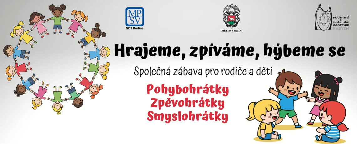 Zábavné aktivity pro nejmenší