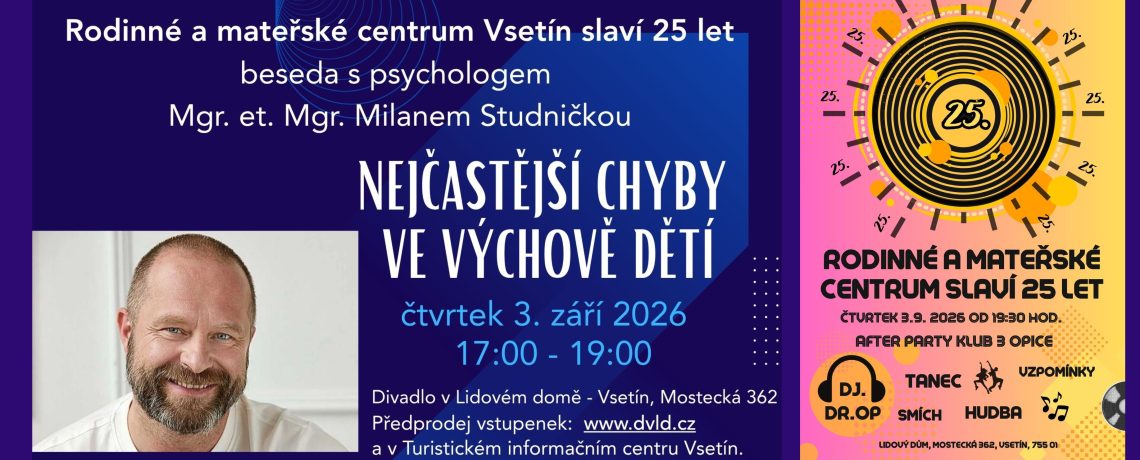 Předprodej vstupenek zahájen: